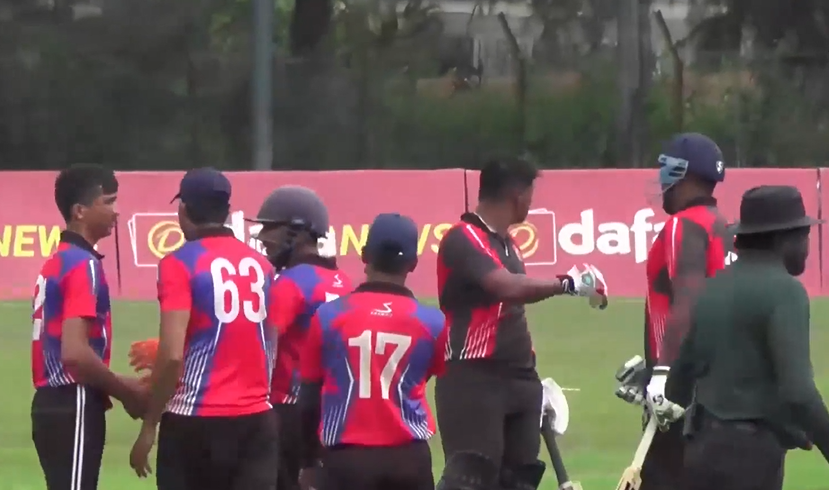 Outlanders hold nerve to snatch three-run win over UKM - KPT