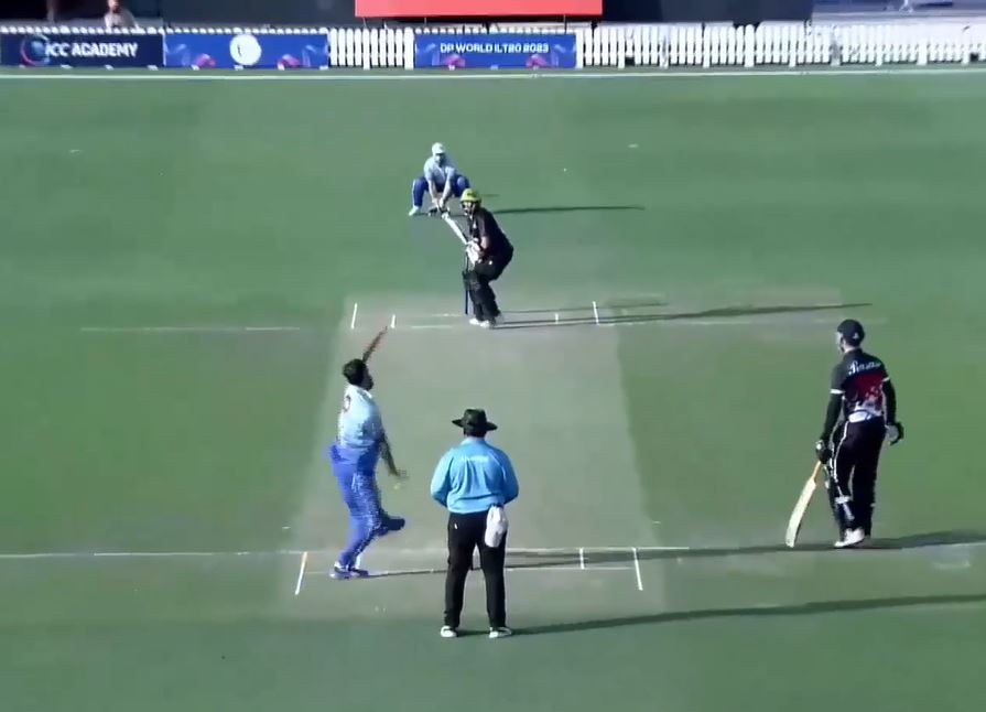 3 for 5! Brilliant Musa Benazir slows down Gallion CKT Club
