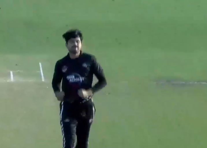 Waqar Ahmad's 4-fer gets the better of Valley Boys batters