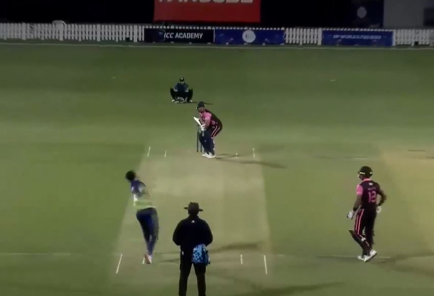 56 off 34! Sublime Rahul Soni scorches Gems Education CC
