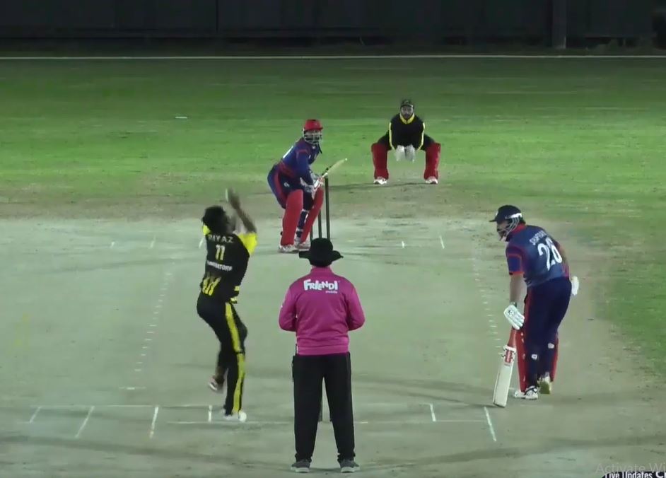 Last Over Thriller! Panthers beat Ceylinco CC by four wickets