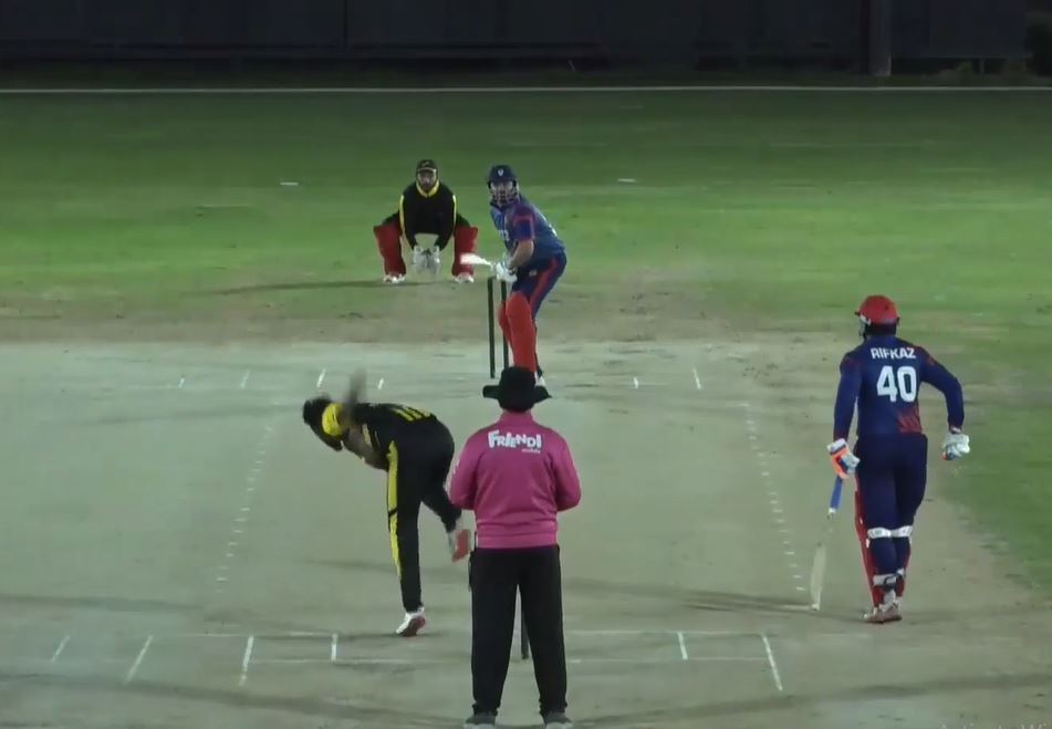 Mohamed Shafran's blazing 60 off 38 helps Ceylinco CC reach 163