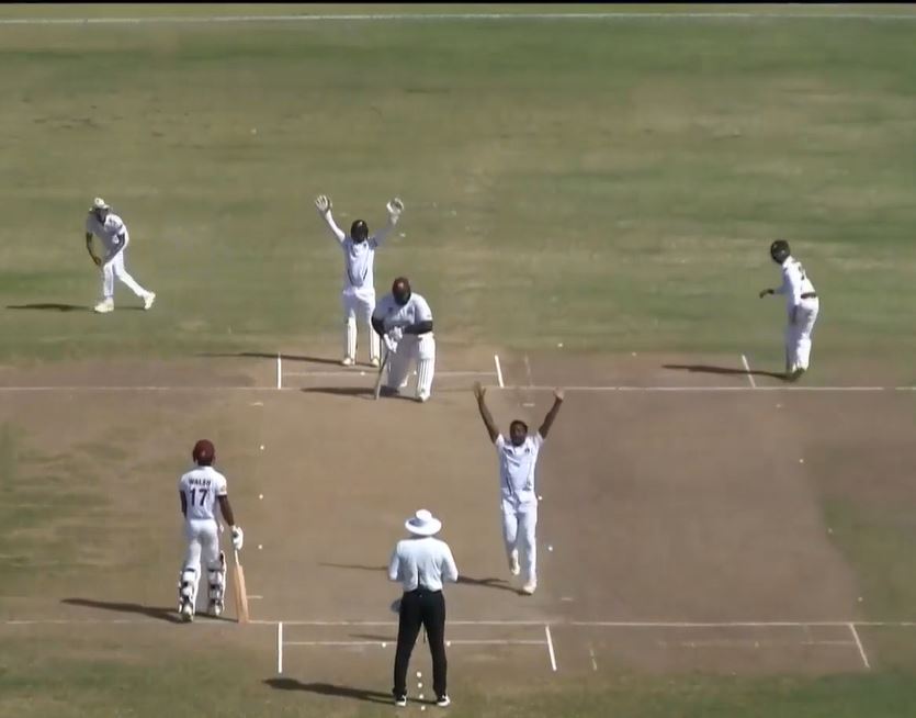 Bryan Charles runs ring around Hurricanes with a 4-fer