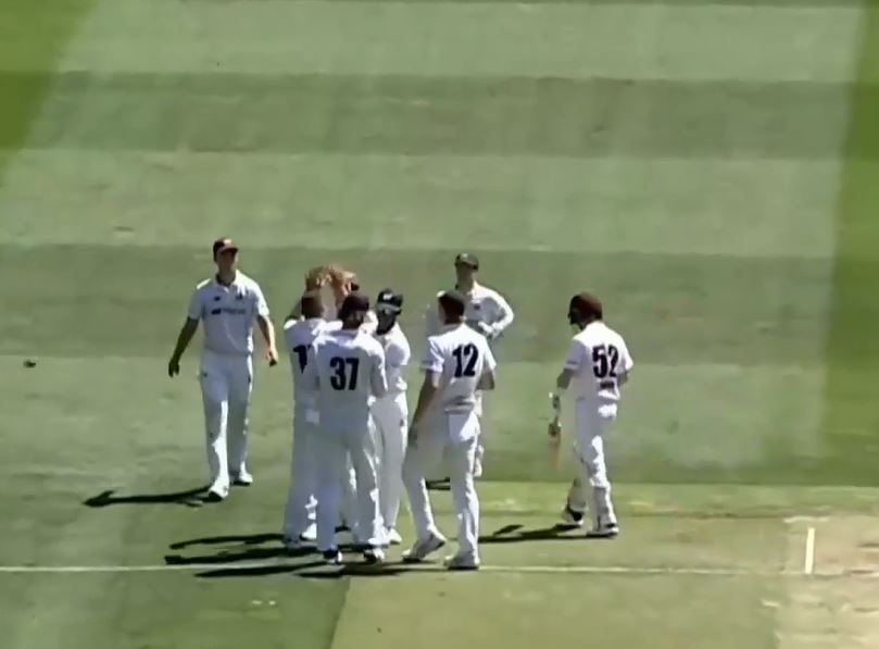 Day 2: Victoria take a huge lead of 153 runs