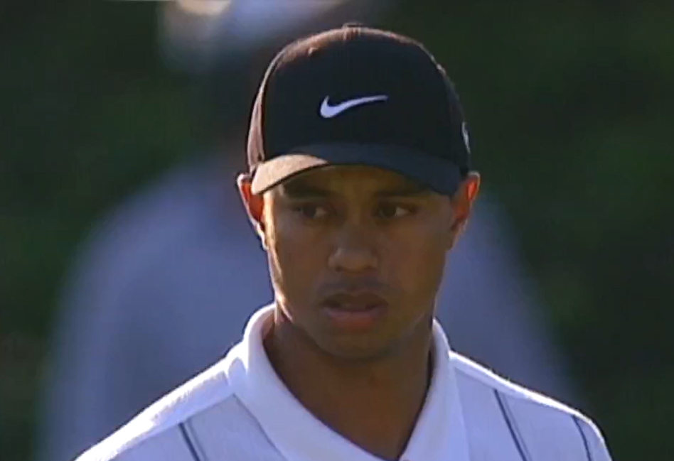 Top 10 - Tiger Woods Shots