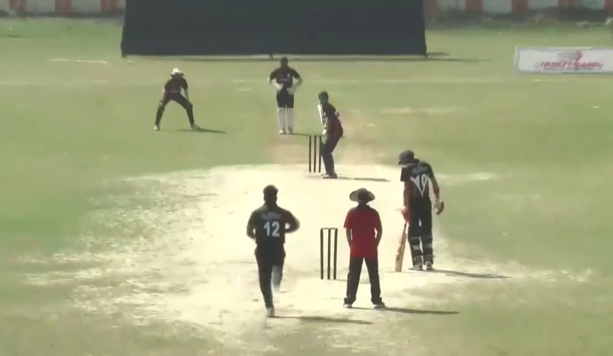 66464! Saurabh Kumar punishes Raj Chauhan