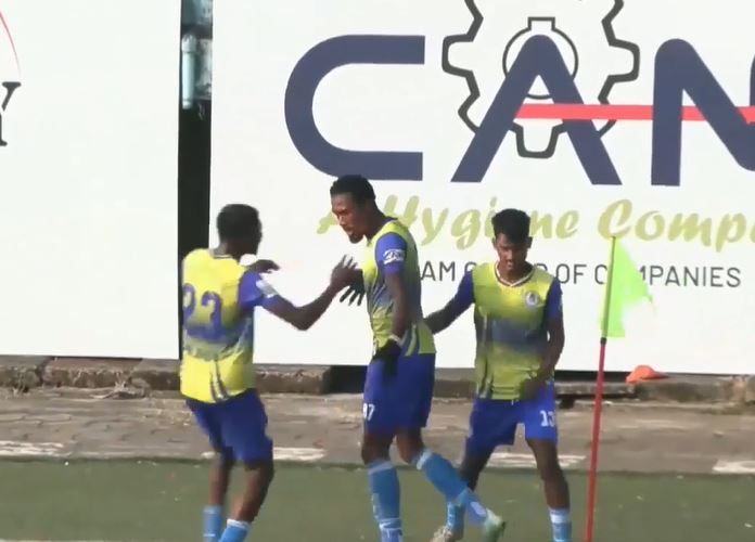 Guardian Angel SC edge past Vasco SC 1-0
