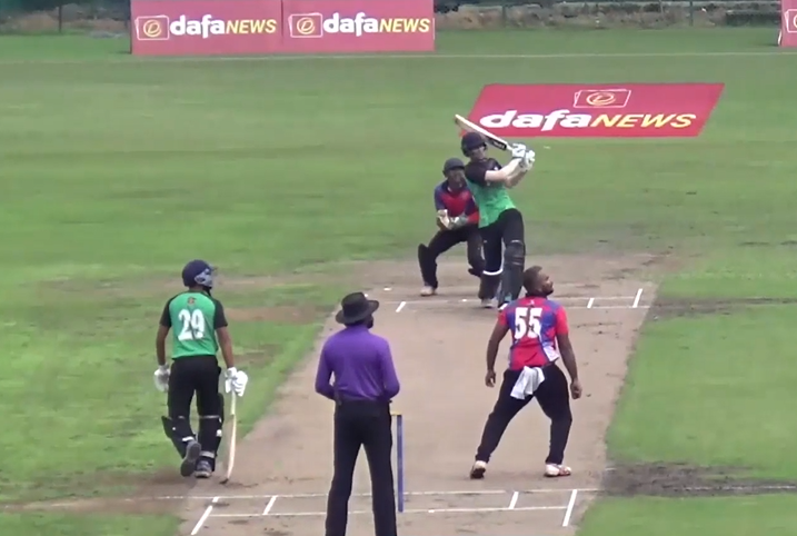 Virandeep Singh's 60 off 43 sets the stage for Strikers