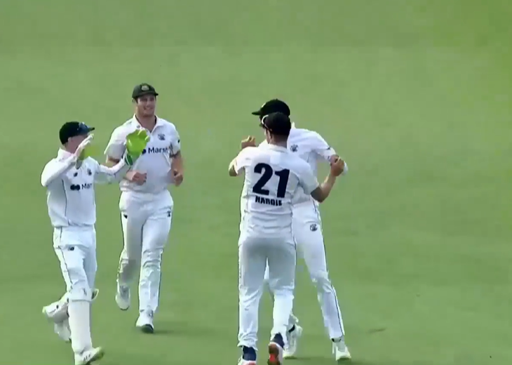 Day 3: Western Australia two wickets away from a triumph