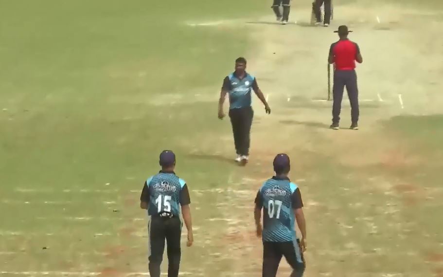 Yaqutganj overcome sloppy Fatehgarh by 12 runs