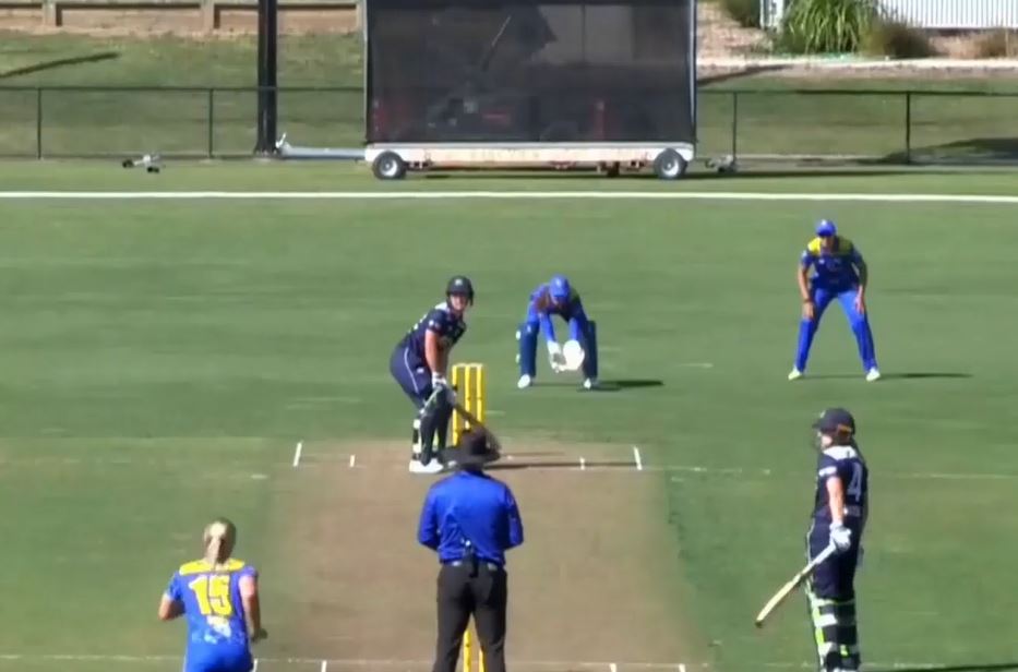 Victoria cruise past ACT Meteors by 29 runs
