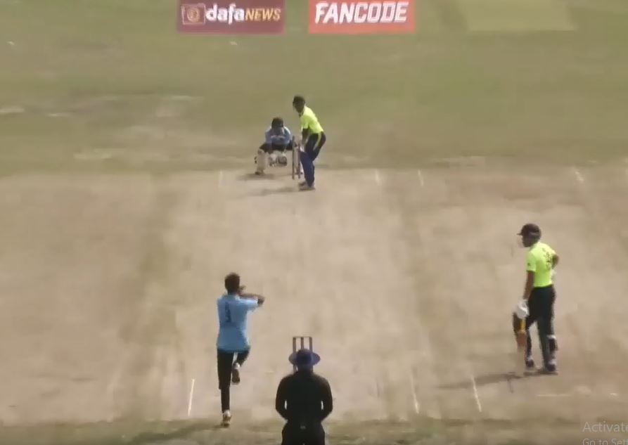 28 off 9! Wasiqur Rahman massacres Nabajyoti