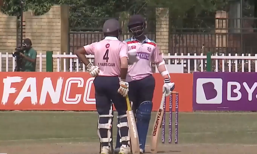 79 off 56! Siddhesh Wath anchors 91 yards' innings