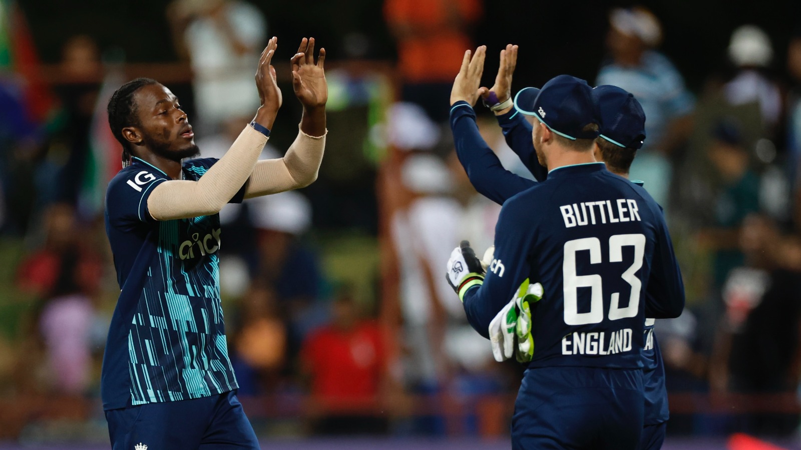 Archer, Buttler help ENG outmuscle SA