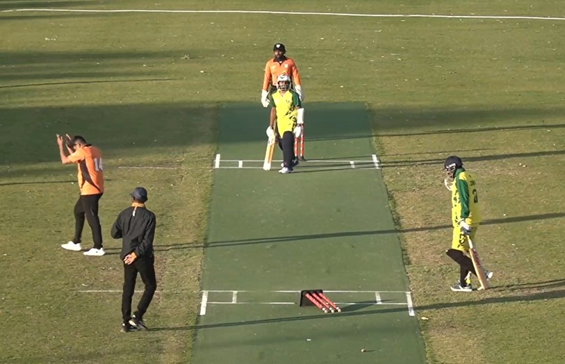 ECS Malta T10, M56: GOZ v SWU – Highlights
