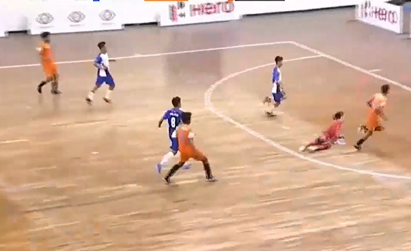 CARNAGE! Minerva thump Capital Complex 15-2