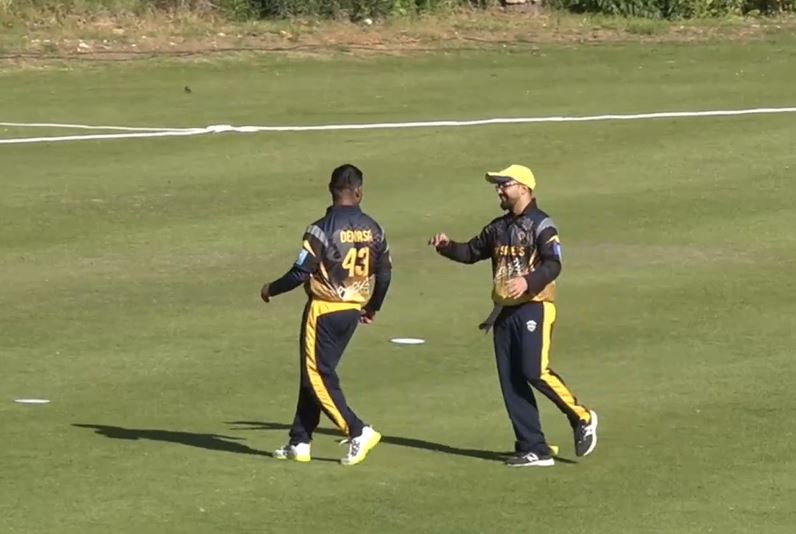 ECS Malta T10, M9: SOC v VLS – Highlights