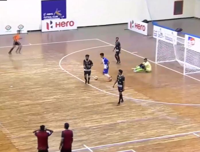 Mohammedan SC beat Capital Complex FC 7-5 in a thriller