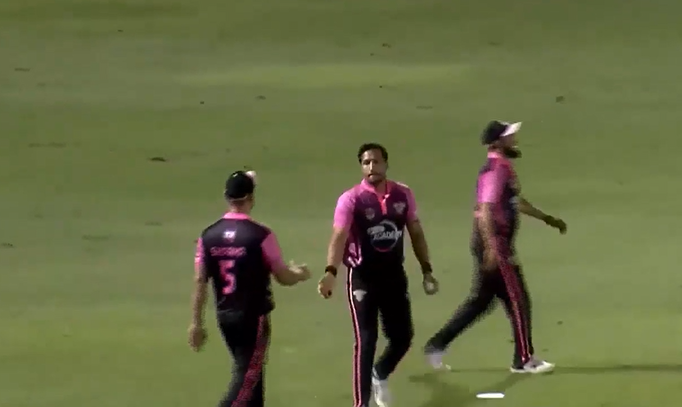 Dubai Dare Devils hold nerve to beat Karwan CC by three wickets