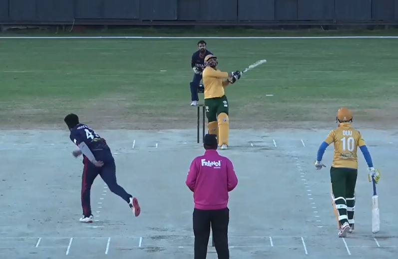 250 STRIKE-RATE! Adnan Idrees indestructible 70 off 28