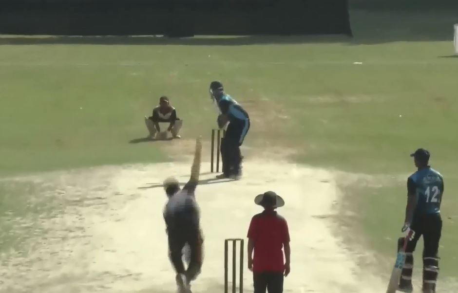 85* off 37! Sublime Abhishek Ahlawat gets Yaqutganj going