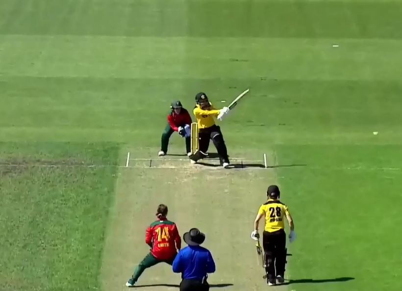 Amy Smith haunts Western Australia with 3/31