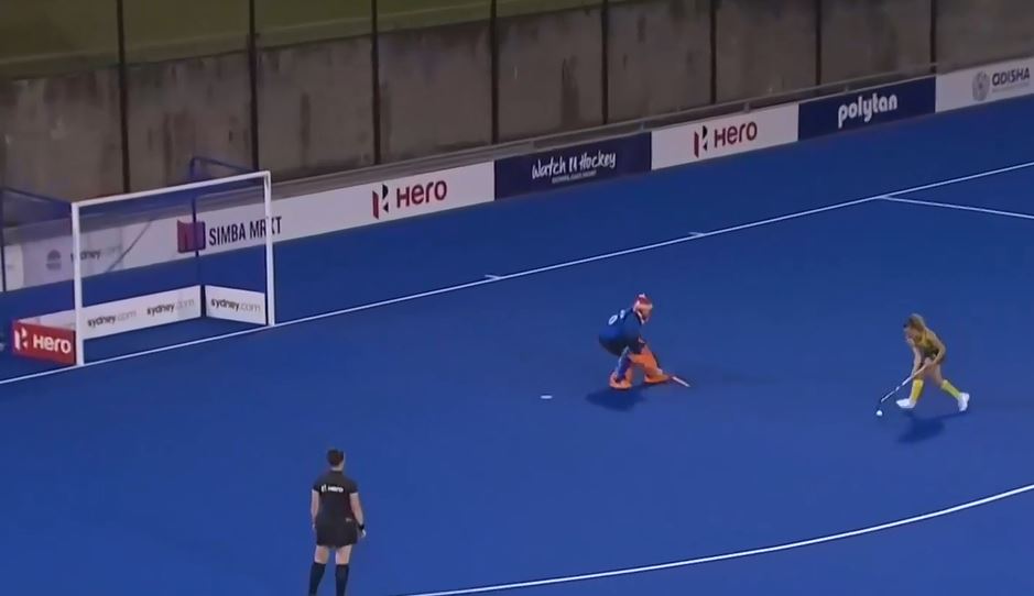 Australia edge past China 4-3 in a jaw-dropping shootout