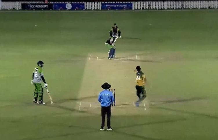 Mustafa Ayub's three-wicket haul seals the deal for Mid-East Metals