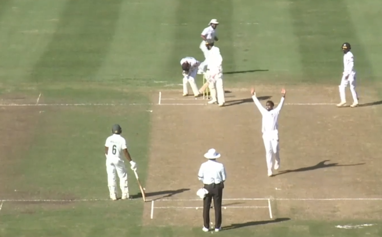 4-fer! Bryan Charles blows Windward Volcanoes to bits