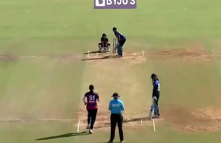 Believers outplay Rival's to win by 26 runs in a low-scoring thriller