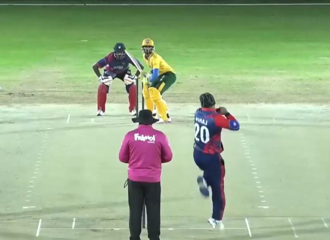 Idrees, Sheeli shine as dominant NCMI thump CECC
