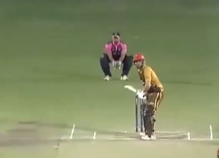 Abdul Shakoor anchors Future Mattress with his ton