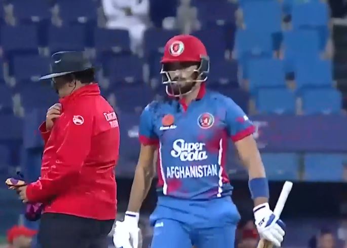 Zadran's unbeaten 60 anchors Afghanistan