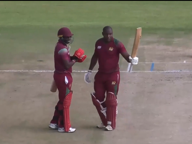 53 off 18! Cephas Zhuwao's mind-blowing start for Rocks