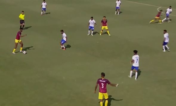 Determined Karnataka edge past Kerala 1-0