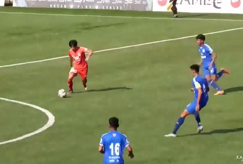 4-0! FC Bengaluru United shows no mercy on Dempo SC