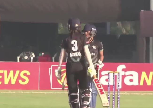 Upbeat Warriors drub Bravers by 8 wickets