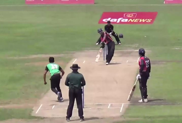 Northern Strikers thrash UKM - KPT by 9 wickets