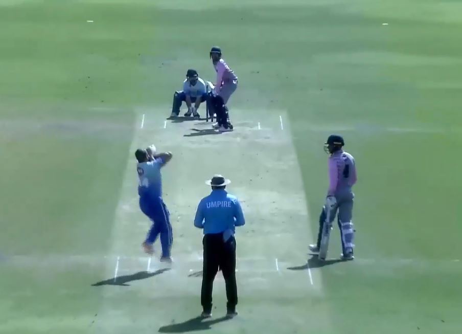 3 for 14! Danish Hafiz rattles DCC Starlets batting line-up