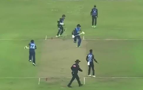 Last Over Thriller! Riders pip Dominators by 2 wickets