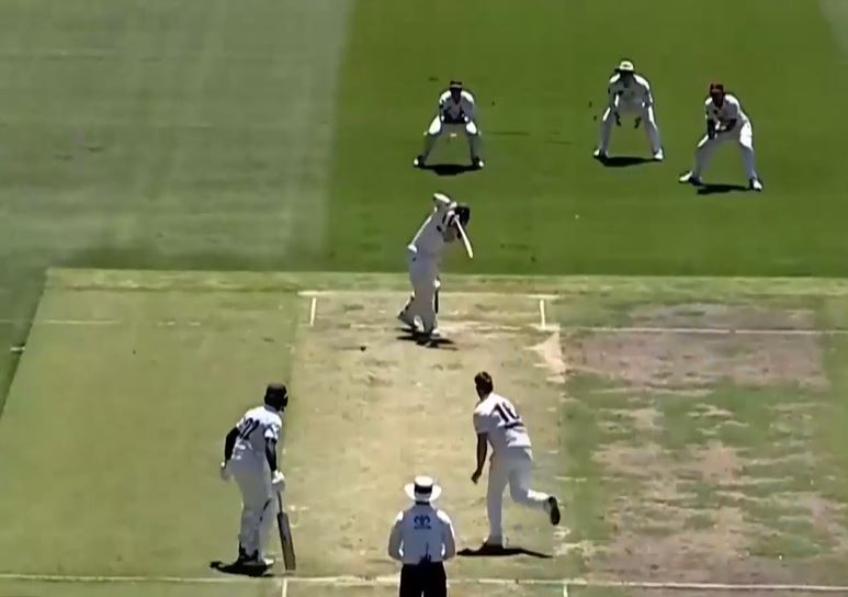 Day 1: Harris helps Victoria put up 282 on the scoreboard