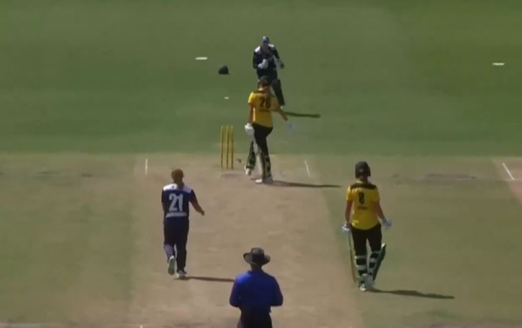 Illingworth runs rings around Western Australia with a 4-fer