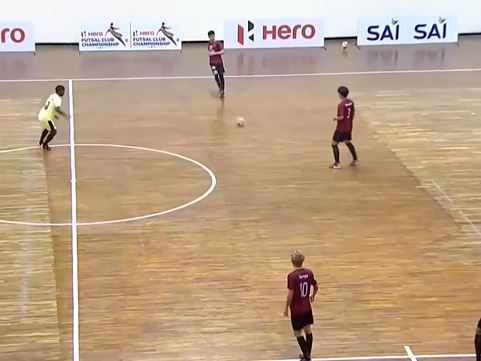 Electric Veng FC trump Sports Odisha 5-2