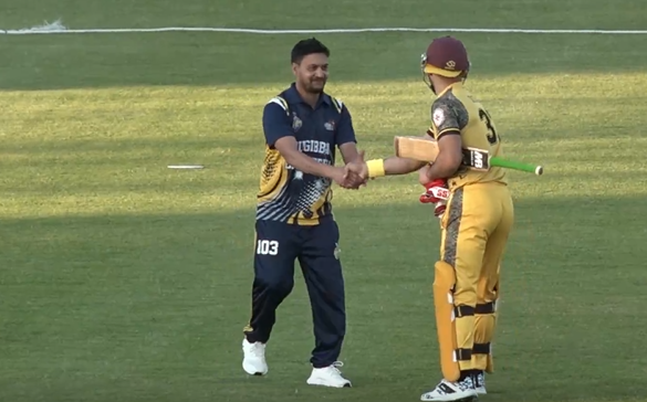 ECS Malta T10, M12: GZZ v BBL – Highlights