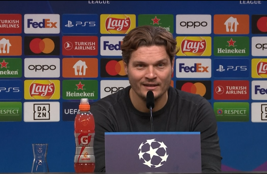 We can play better: Edin Terzic warns Chelsea ahead of reverse fixture