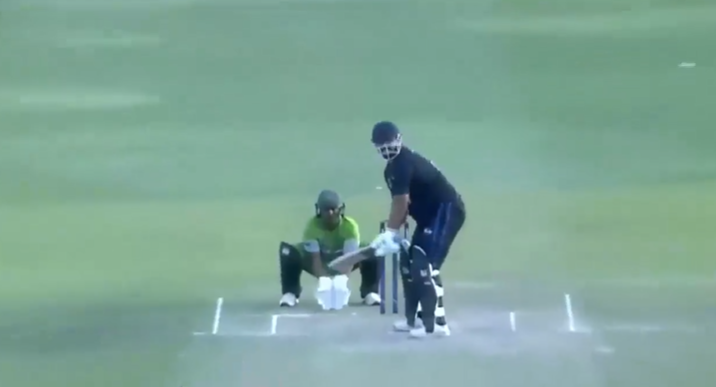 Fawad Jalil's quickfire 58 leads Chargers to a strong start