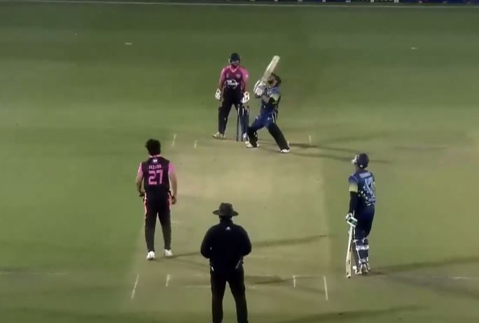 Azharuddin's 4-fer troubles Gems Education