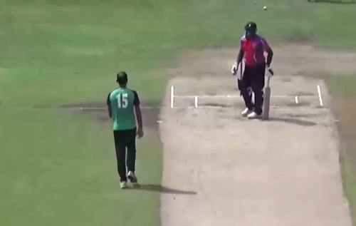 Rizwan Haider rattles Outlanders with his 4-fer