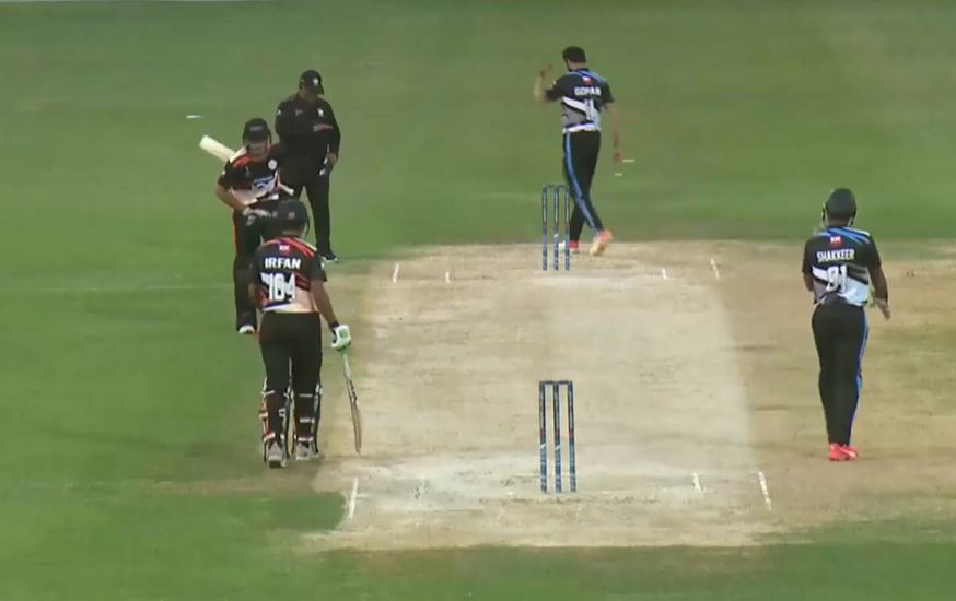 Seven Districts edge past Colatta Chocolates by nine runs
