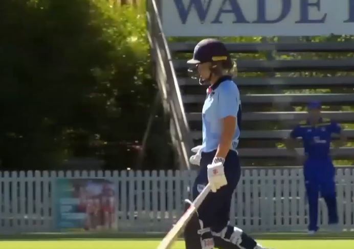 Phoebe Litchfield's splendid 57